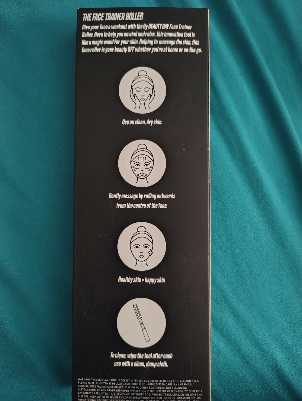 Beauty Bay Face Trainer Roller - Picture 3 of 5